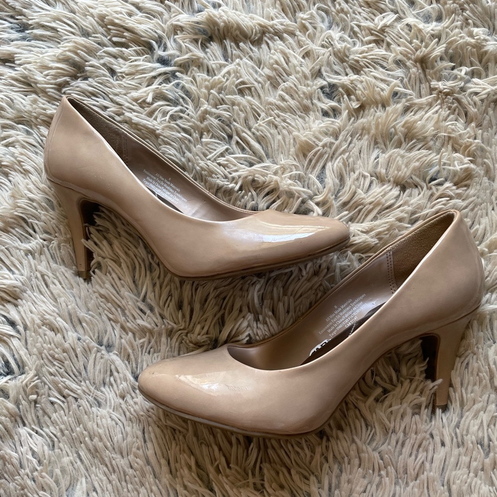 Merona Heels
